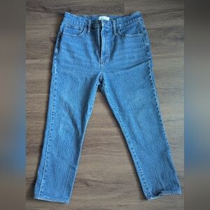 Madewell The Perfect Vintage Jean
